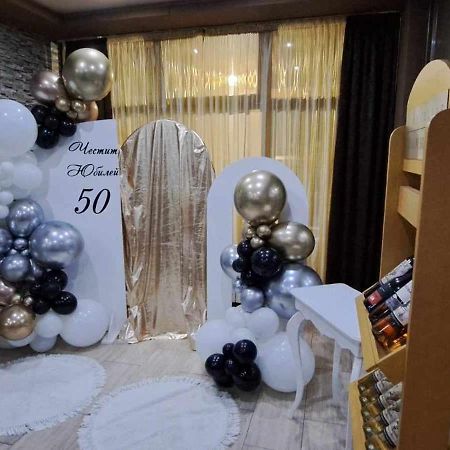 Maribel Spa Hotel Koprilova Ngoại thất bức ảnh