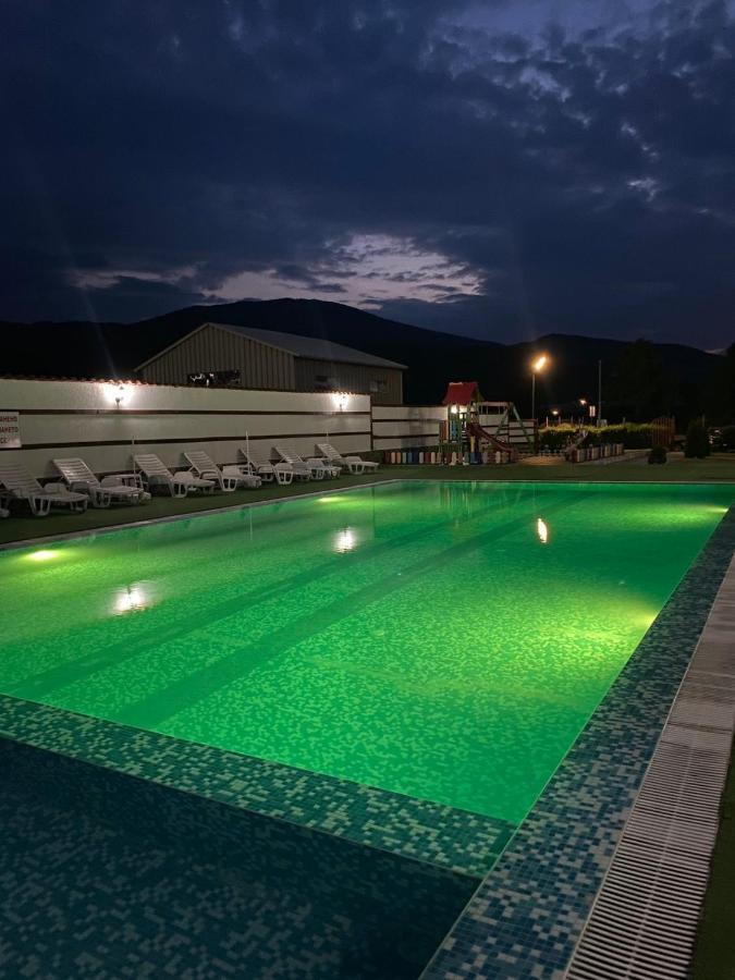 Maribel Spa Hotel Koprilova Ngoại thất bức ảnh