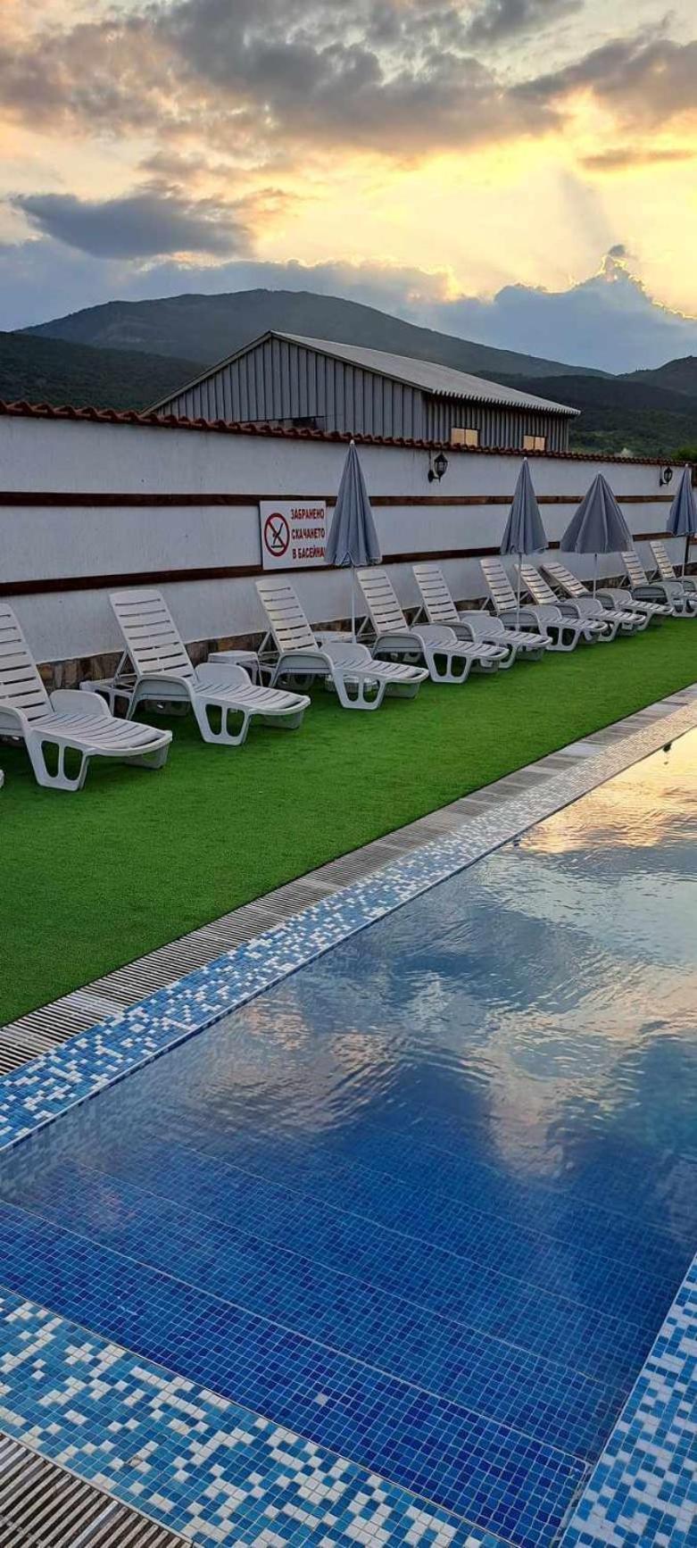 Maribel Spa Hotel Koprilova Ngoại thất bức ảnh