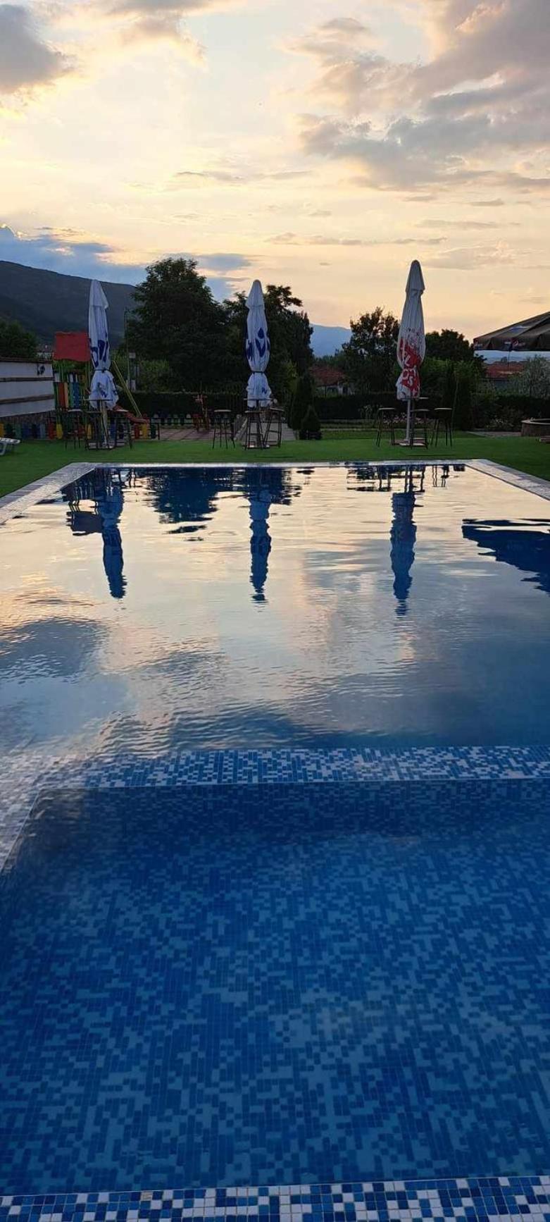 Maribel Spa Hotel Koprilova Ngoại thất bức ảnh