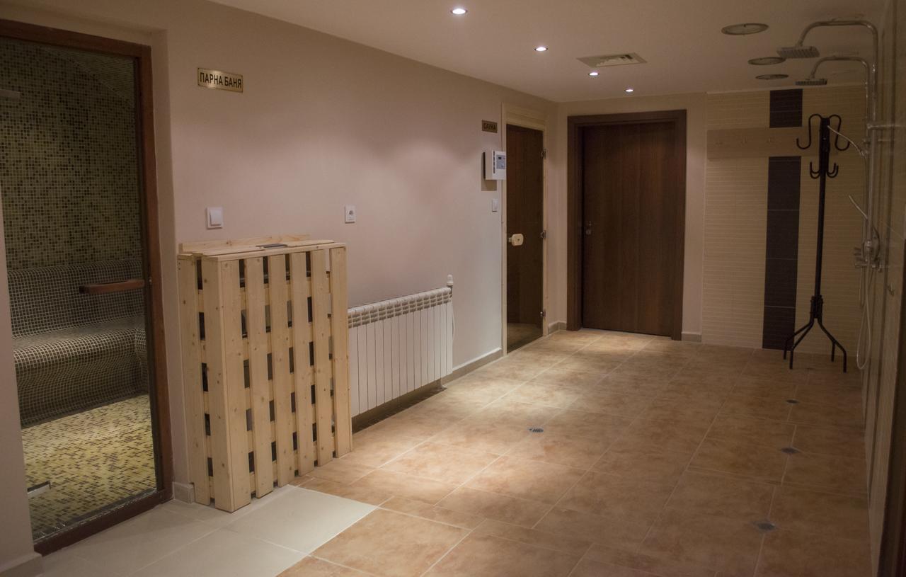 Maribel Spa Hotel Koprilova Ngoại thất bức ảnh