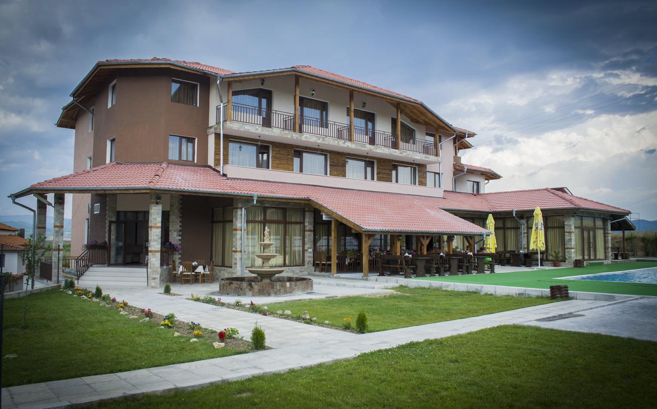 Maribel Spa Hotel Koprilova Ngoại thất bức ảnh