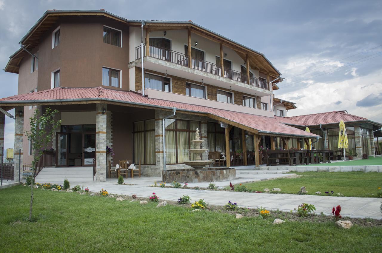 Maribel Spa Hotel Koprilova Ngoại thất bức ảnh