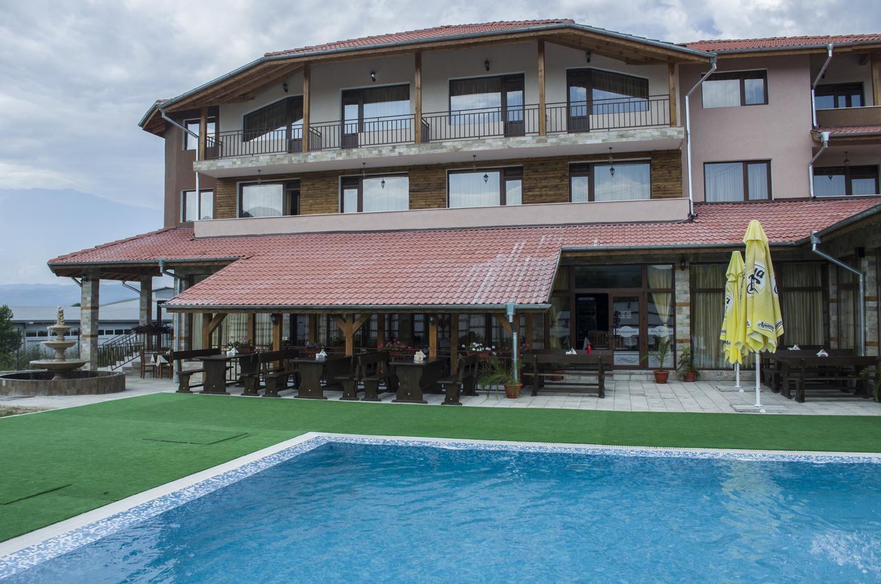 Maribel Spa Hotel Koprilova Ngoại thất bức ảnh
