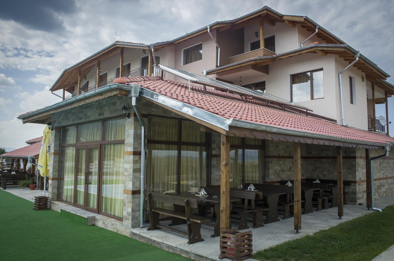 Maribel Spa Hotel Koprilova Ngoại thất bức ảnh