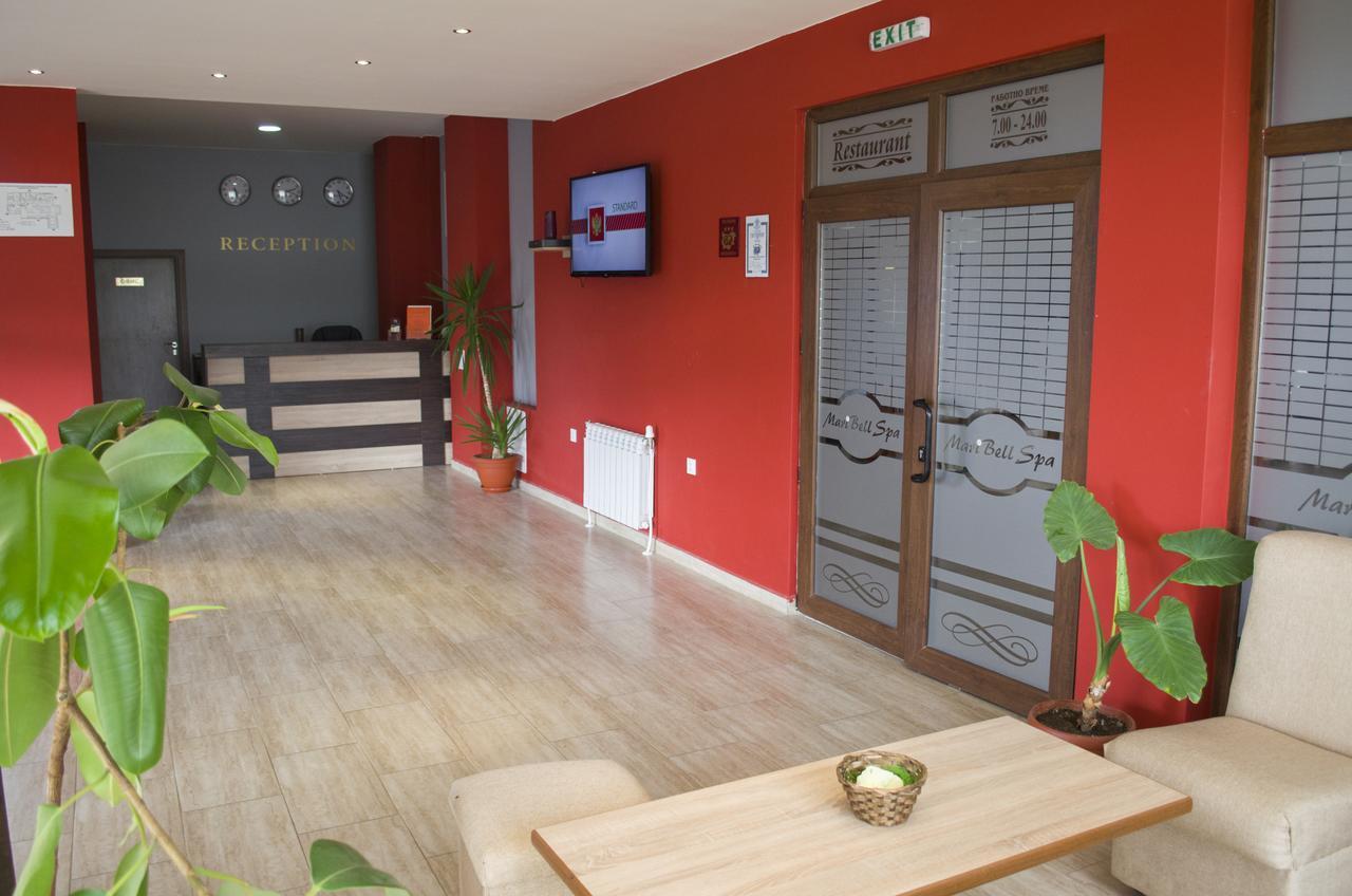 Maribel Spa Hotel Koprilova Ngoại thất bức ảnh
