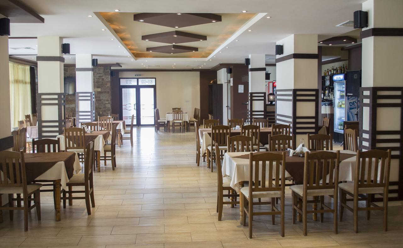 Maribel Spa Hotel Koprilova Ngoại thất bức ảnh