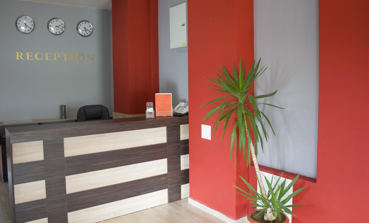 Maribel Spa Hotel Koprilova Ngoại thất bức ảnh