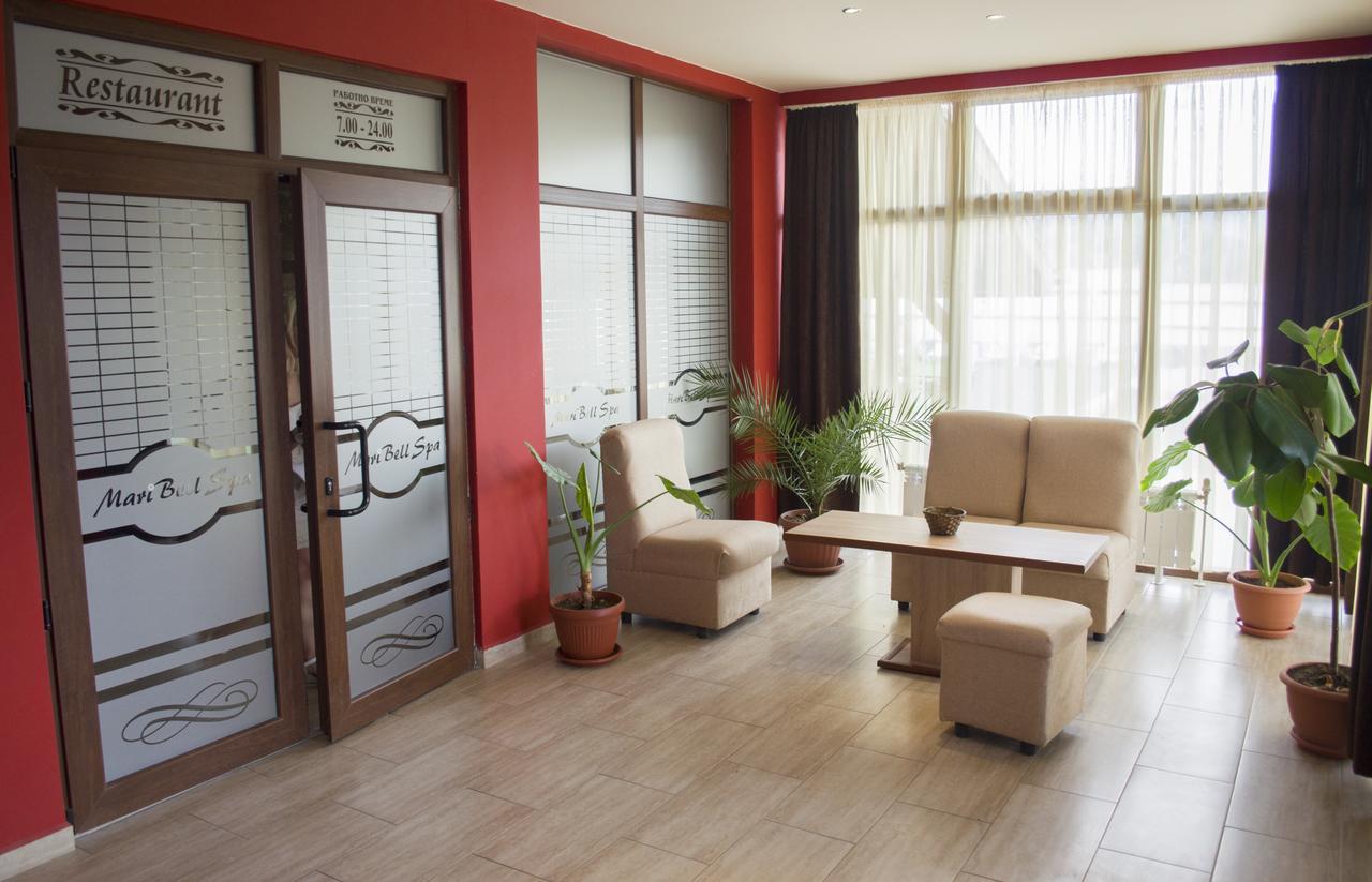 Maribel Spa Hotel Koprilova Ngoại thất bức ảnh