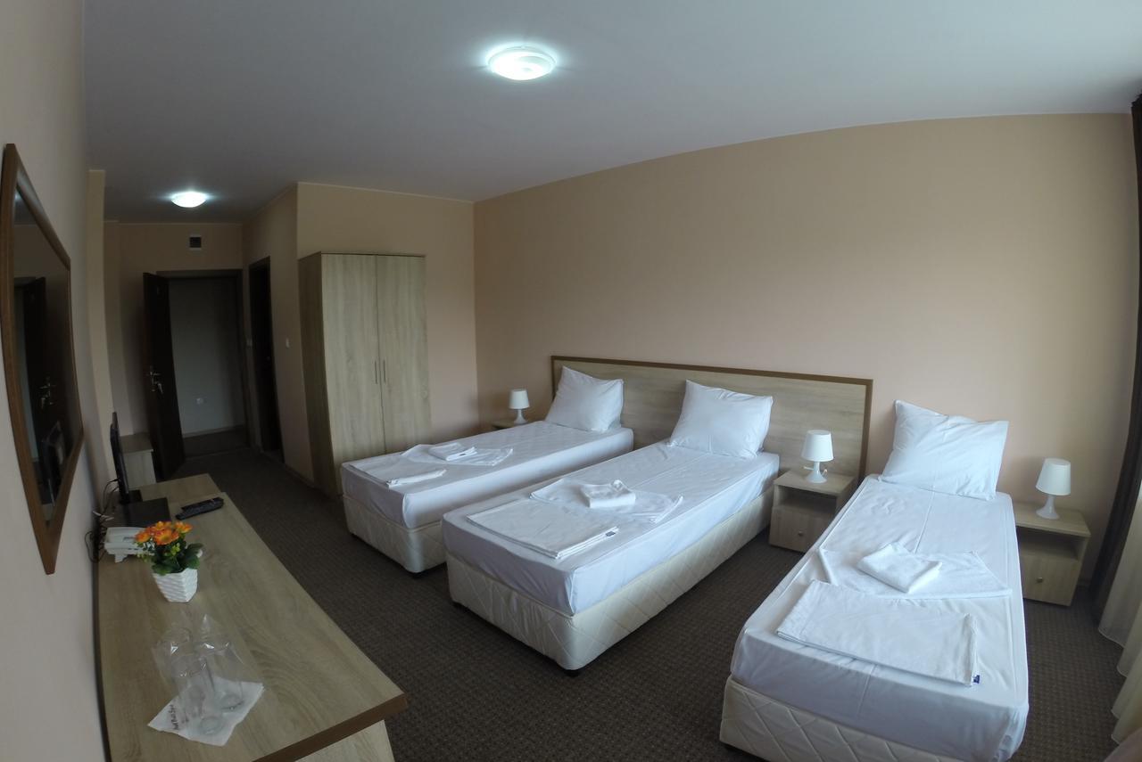 Maribel Spa Hotel Koprilova Ngoại thất bức ảnh