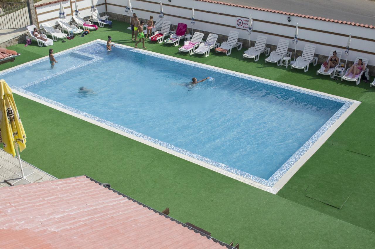 Maribel Spa Hotel Koprilova Ngoại thất bức ảnh