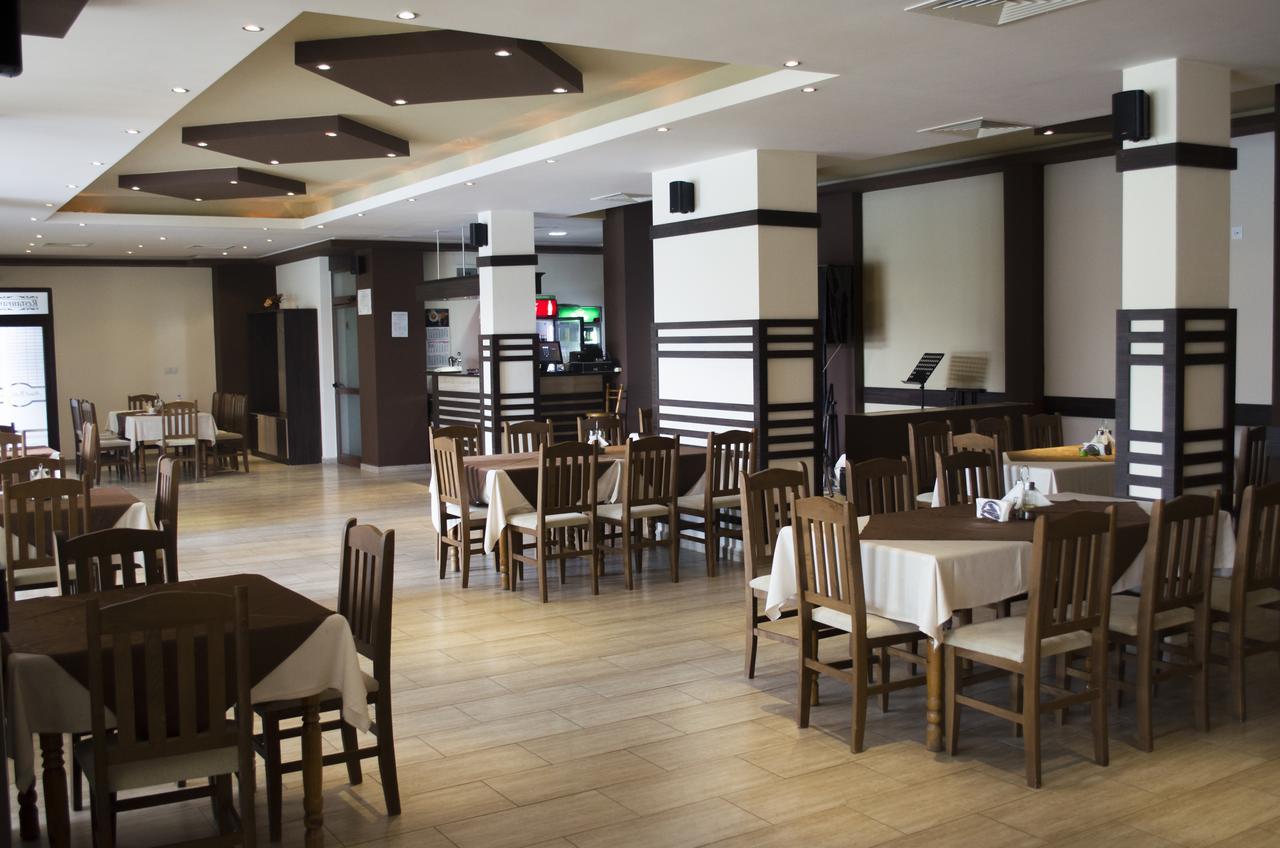 Maribel Spa Hotel Koprilova Ngoại thất bức ảnh
