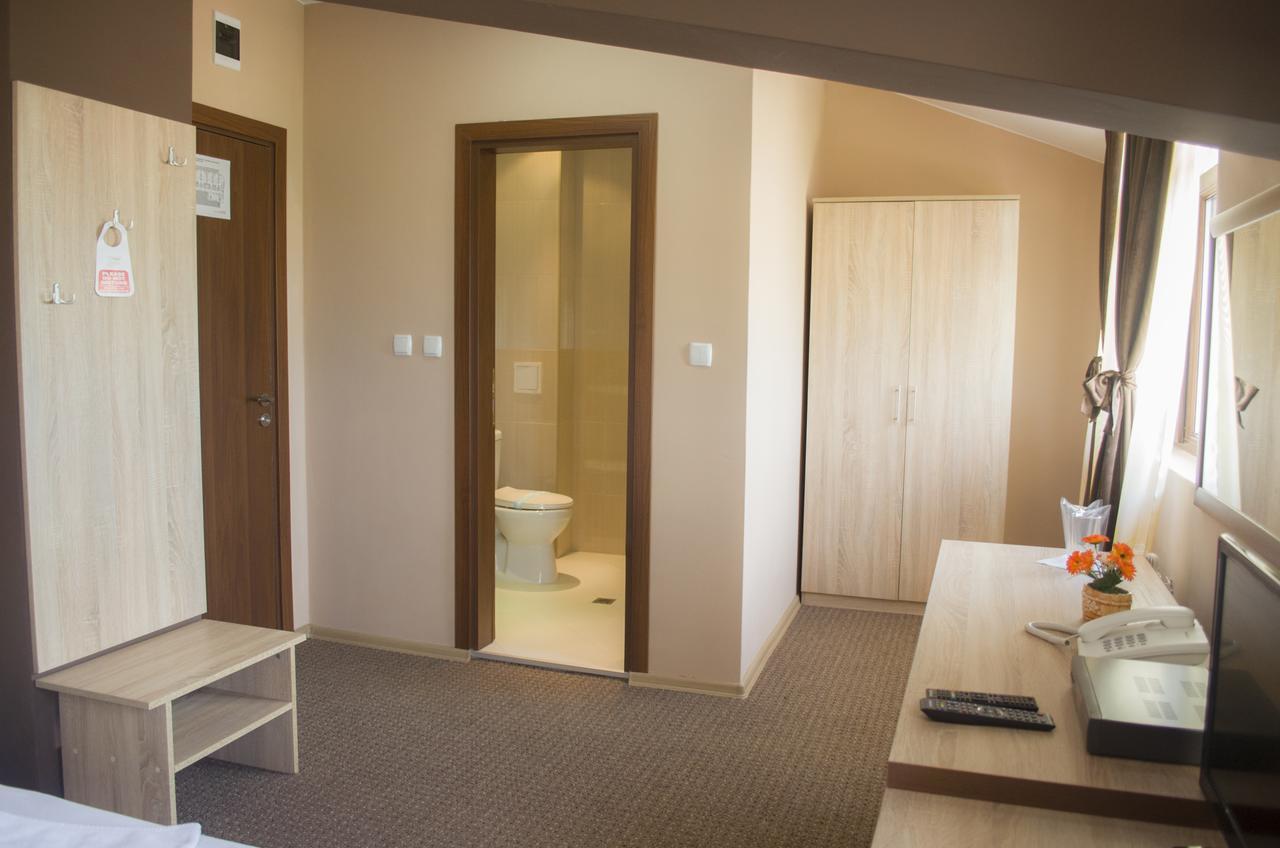 Maribel Spa Hotel Koprilova Ngoại thất bức ảnh
