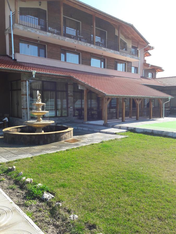 Maribel Spa Hotel Koprilova Ngoại thất bức ảnh
