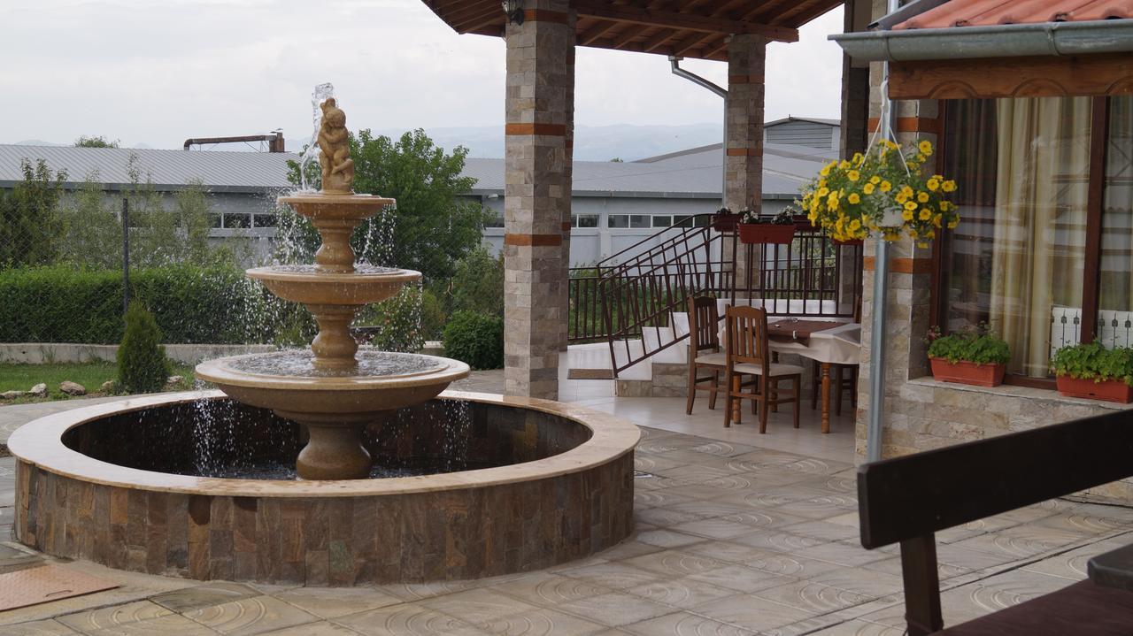 Maribel Spa Hotel Koprilova Ngoại thất bức ảnh